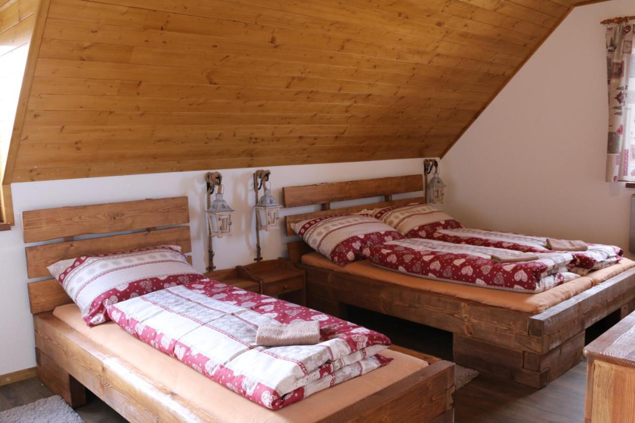 Stará Lesná Pinus Cembraヴィラ エクステリア 写真