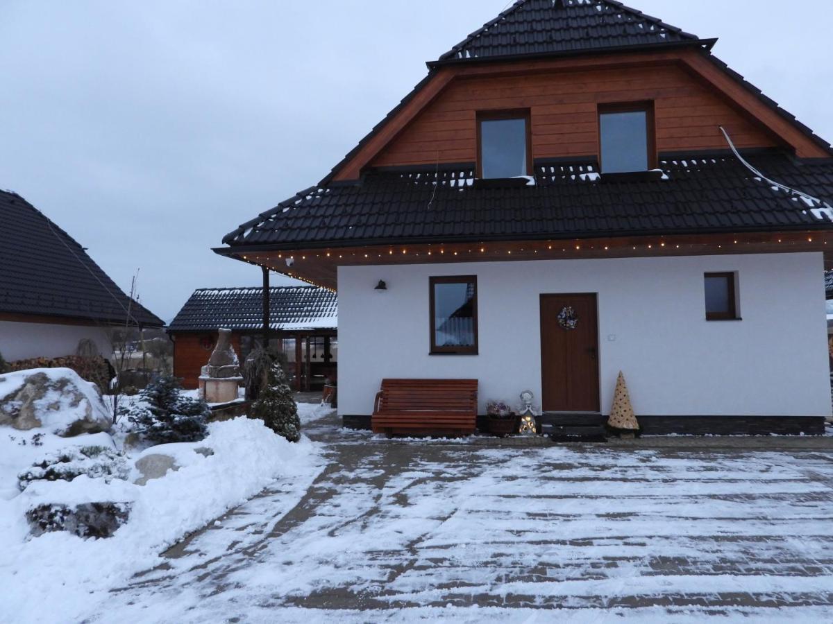 Stará Lesná Pinus Cembraヴィラ エクステリア 写真