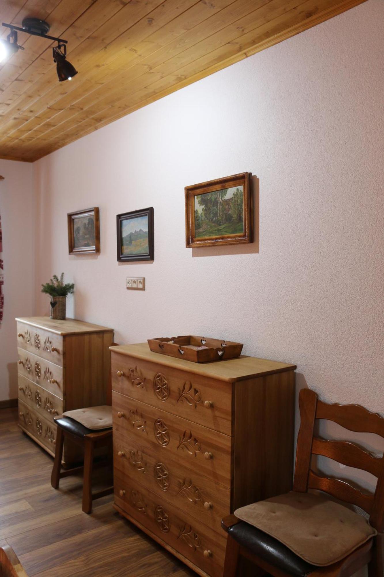 Stará Lesná Pinus Cembraヴィラ エクステリア 写真